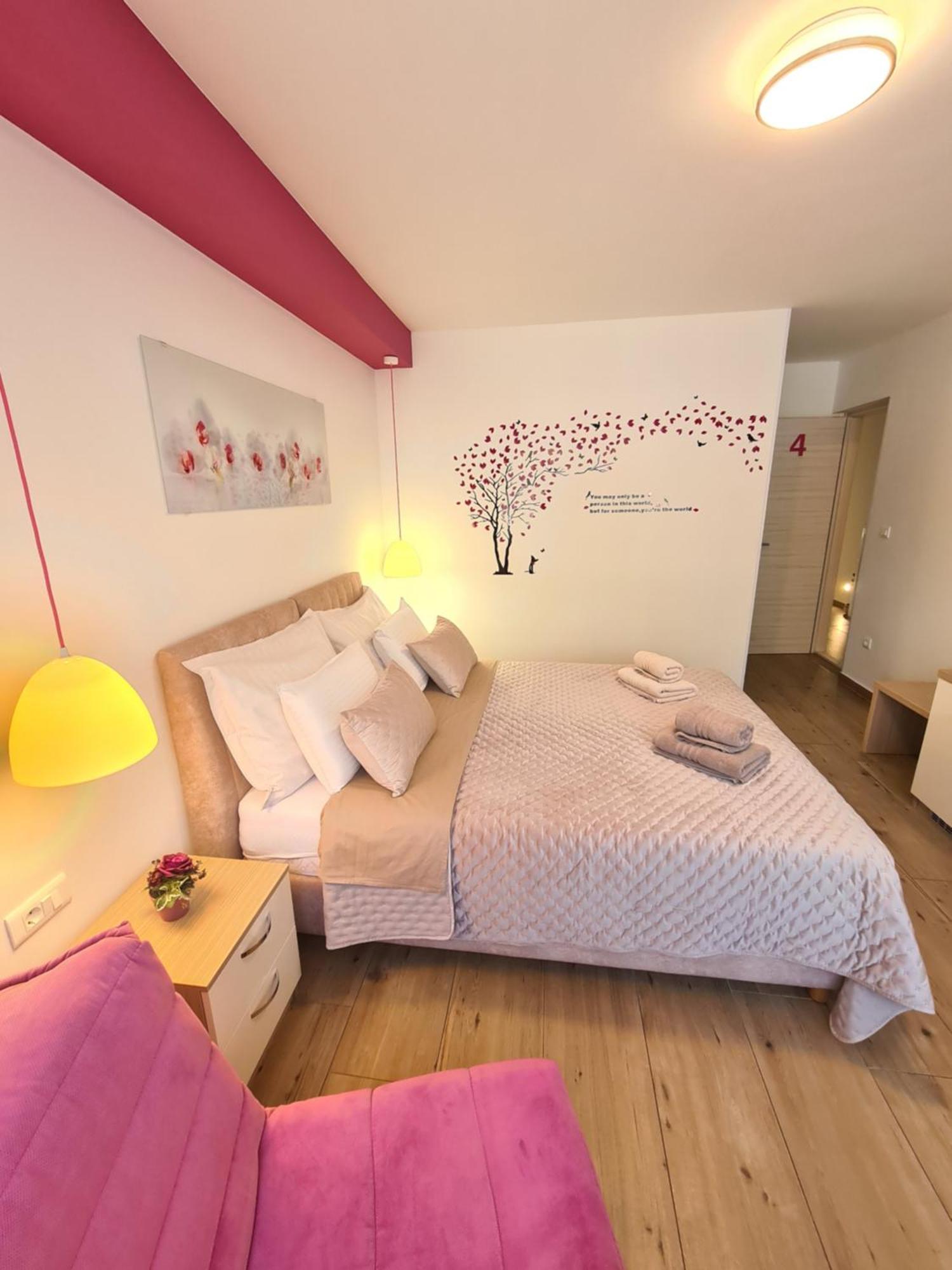 Coloured Rooms Split Eksteriør bilde
