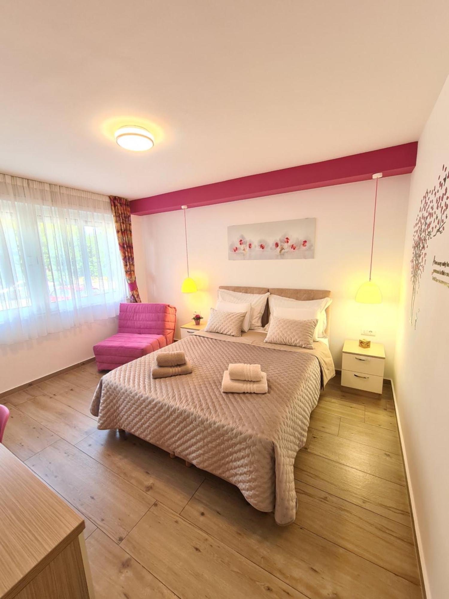 Coloured Rooms Split Eksteriør bilde
